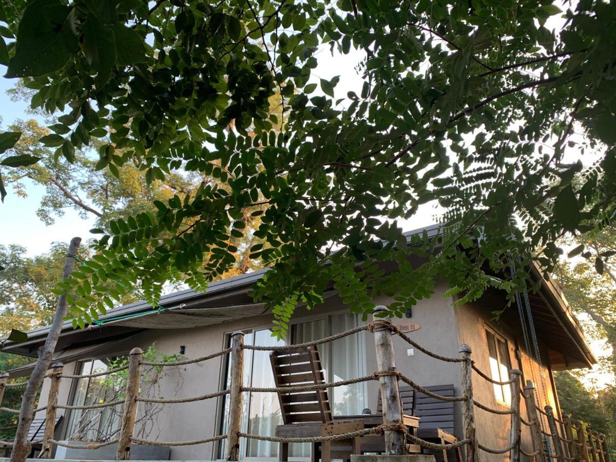 Villa Kele Parque nacional Yala Exterior foto