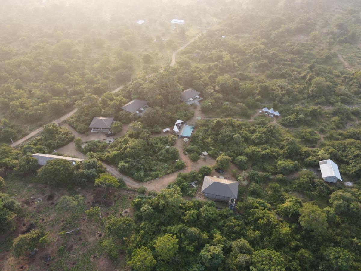 Villa Kele Parque nacional Yala Exterior foto
