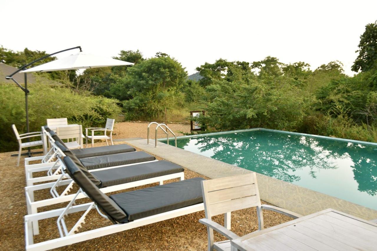 Villa Kele Parque nacional Yala Exterior foto