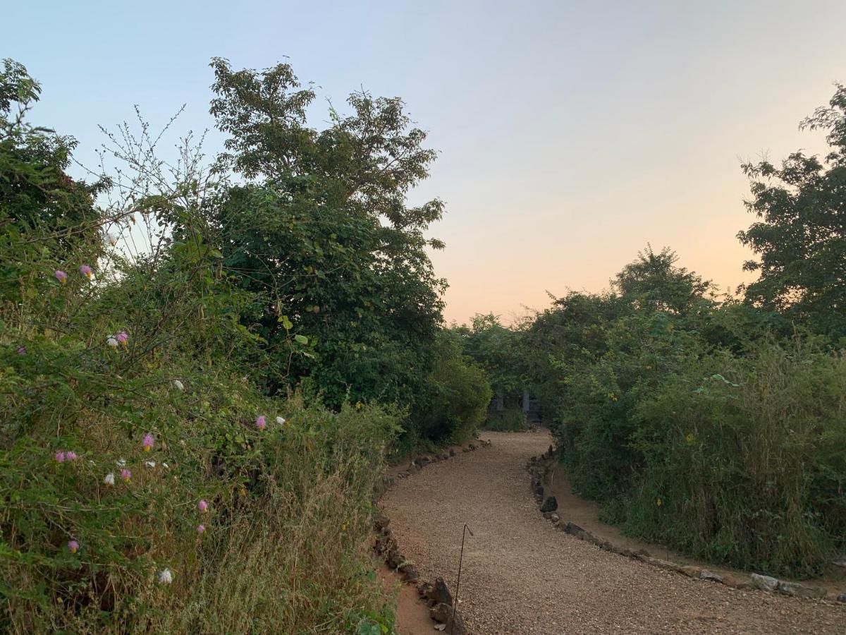 Villa Kele Parque nacional Yala Exterior foto