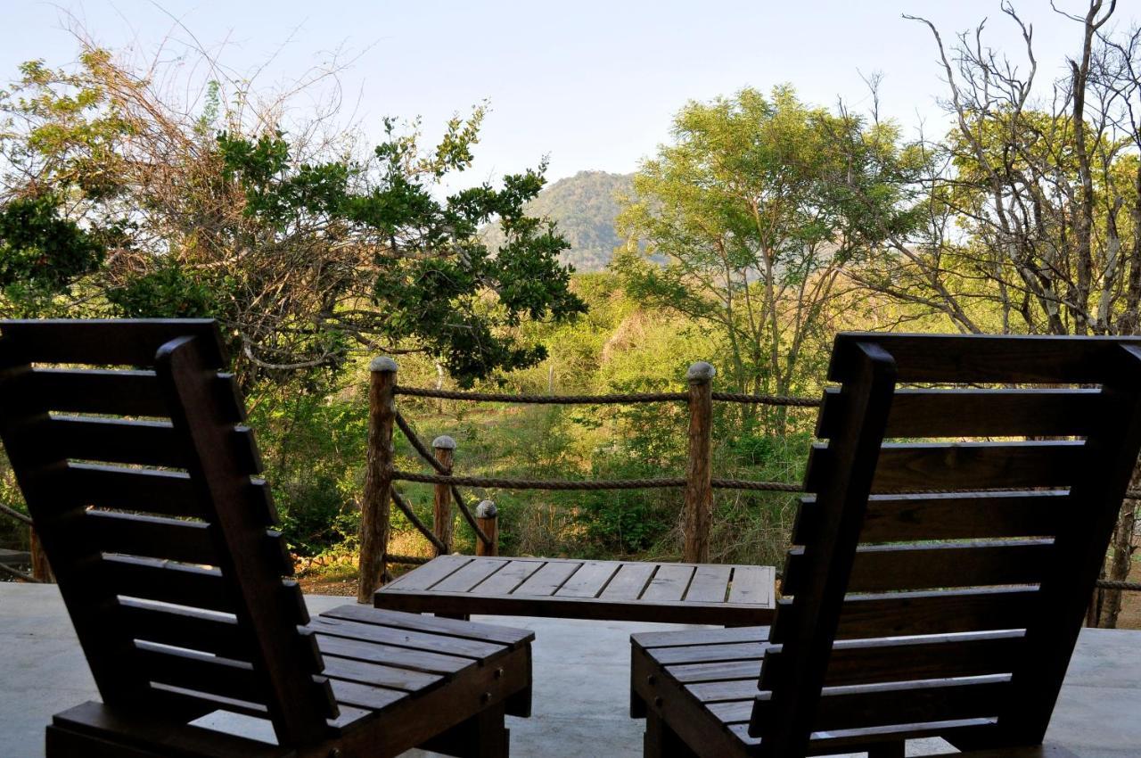 Villa Kele Parque nacional Yala Exterior foto