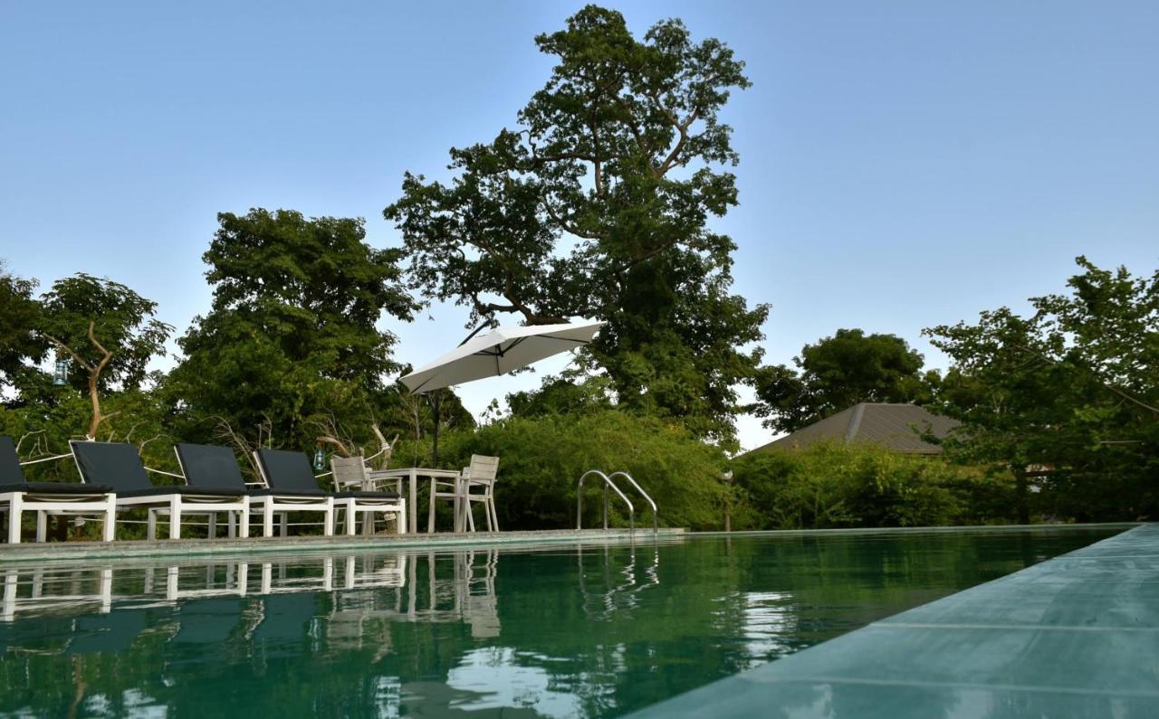 Villa Kele Parque nacional Yala Exterior foto