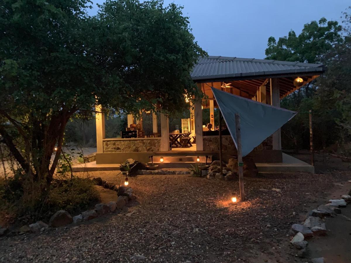 Villa Kele Parque nacional Yala Exterior foto