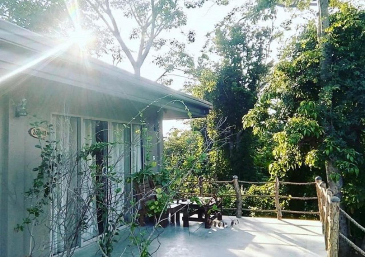 Villa Kele Parque nacional Yala Exterior foto