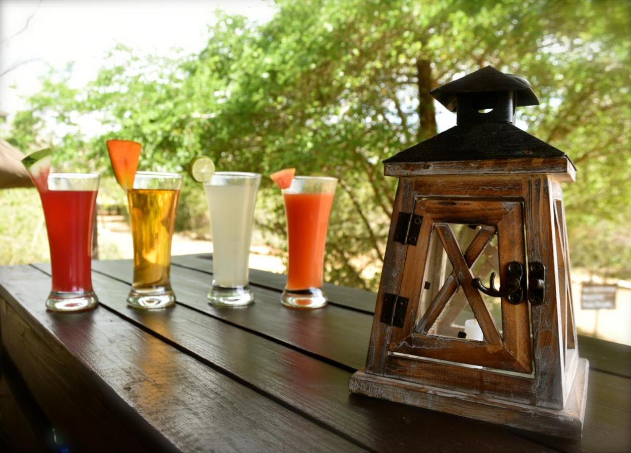 Villa Kele Parque nacional Yala Exterior foto