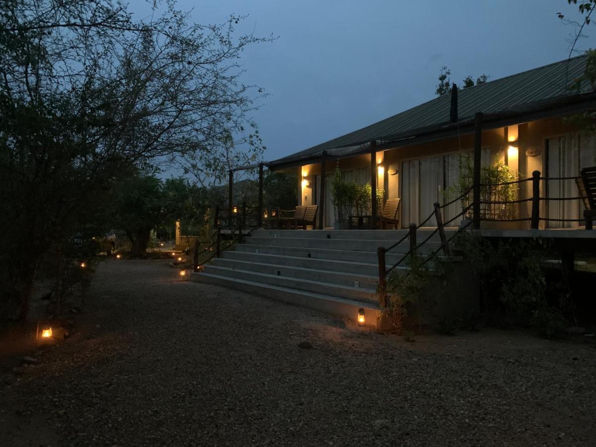 Villa Kele Parque nacional Yala Exterior foto