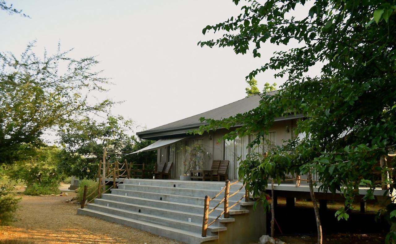 Villa Kele Parque nacional Yala Exterior foto