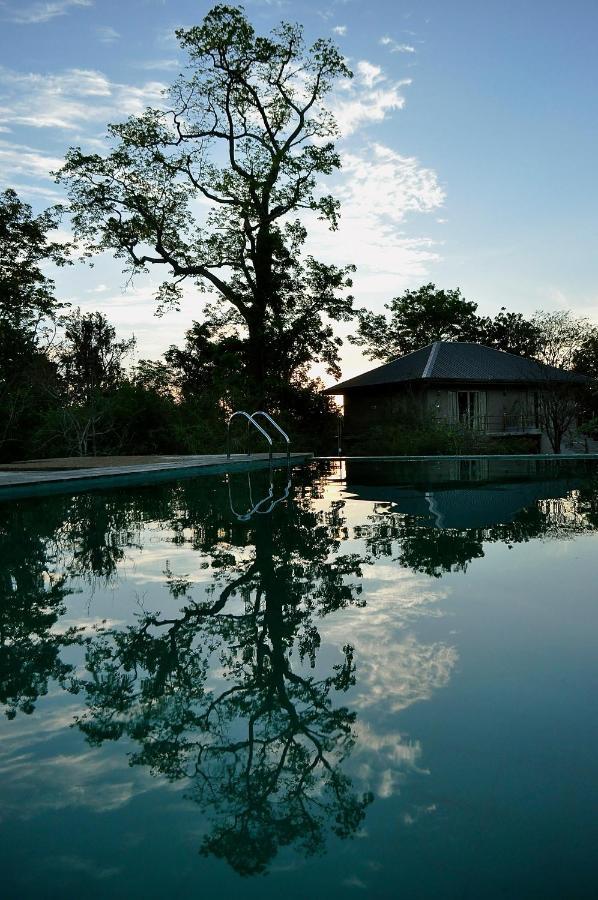 Villa Kele Parque nacional Yala Exterior foto