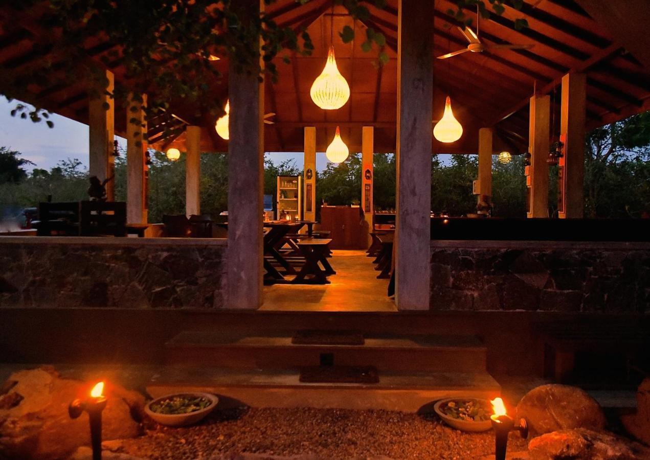 Villa Kele Parque nacional Yala Exterior foto