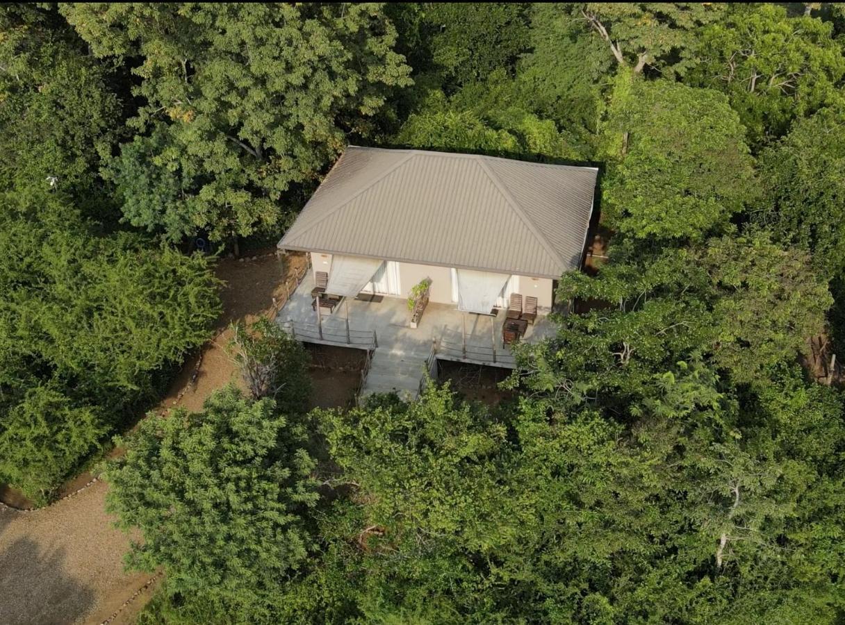 Villa Kele Parque nacional Yala Exterior foto