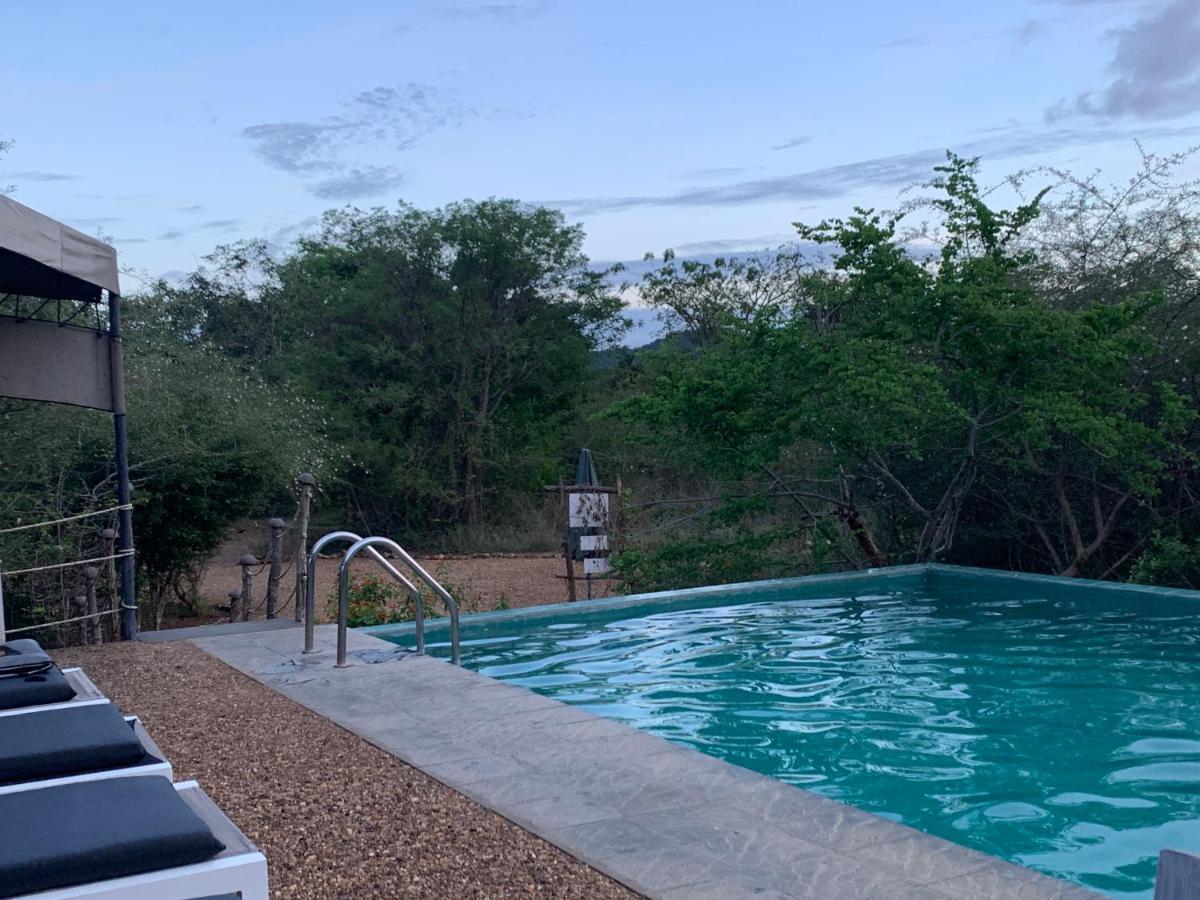Villa Kele Parque nacional Yala Exterior foto
