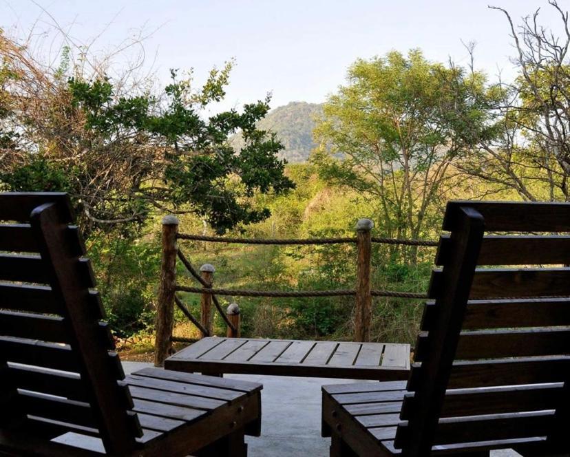Villa Kele Parque nacional Yala Exterior foto